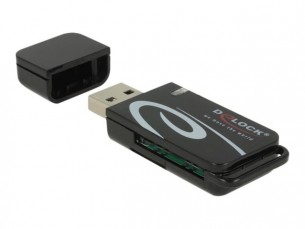  | Delock Kartenleser (Multi-Format) - USB 2.0