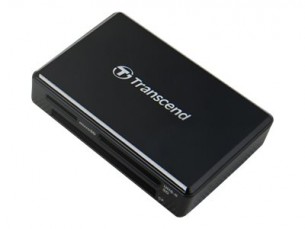 | Transcend RDF9 - Kartenleser - All-in-one (CF UDMA, microSDHC UHS-I, microSDXC UHS-I, SDHC UHS-I, SDHC UHS-II, SDXC UHS-I, SDXC UHS-II)