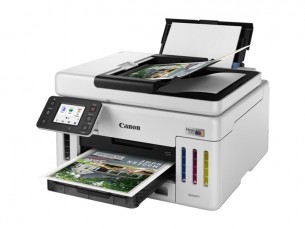  | Canon MAXIFY GX6150 MegaTank - Multifunktionsdrucker - Farbe - Tintenstrahl - CISS - Legal (216 x 356 mm)