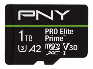  | PNY PRO Elite Prime - Flash-Speicherkarte - 1 TB