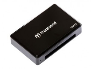  | Transcend RDF2 - Kartenleser (CFast Card Typ II, CFast Card Typ I)