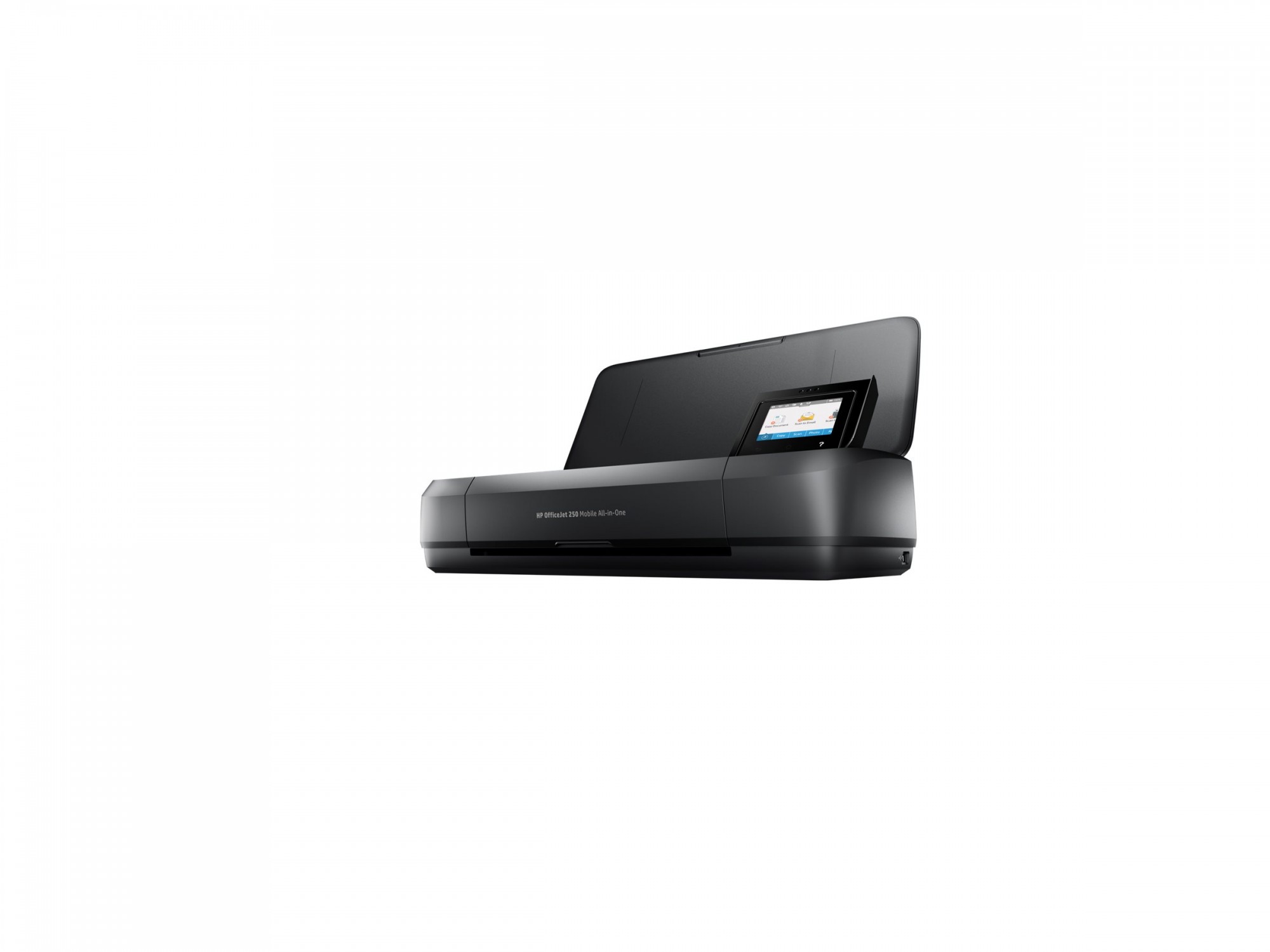 HP Officejet 250 Mobile All-in-One - Multifunktionsdrucker - Farbe - Tintenstrahl - Legal (216 x 356 mm)