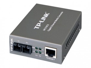  | TP-LINK MC210CS - Medienkonverter - 1GbE - 1000Base-FX
