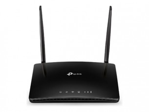  | TP-LINK TL-MR6400 - Wireless Router - WWAN 4-Port-Switch