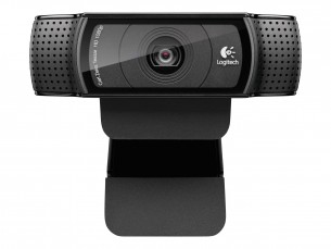  | Logitech HD Pro Webcam C920 - Webcam - Farbe