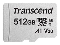  | Transcend 300S - Flash-Speicherkarte (Adapter
