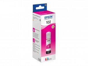  | Epson 102 - 70 ml - Magenta - original - Tintenbehälter