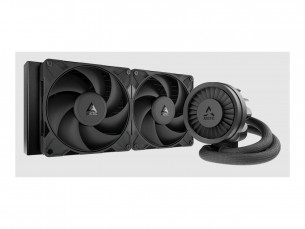  | Arctic Liquid Freezer III Pro 280 - Prozessor-Flüssigkeitskühlsystem - Kühlergröße: 280 mm - (für: AM5, AM4, LGA1700, LGA1851)