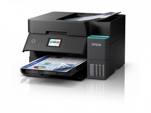 | Epson EcoTank ET-4950 - Multifunktionsdrucker - Farbe - Tintenstrahl - ITS - A4/Letter (Medien)
