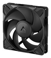  | Arctic P14 Pro PST CO Gehäuseluefter PWM 140mm black/black - Gehäuse-Lüfter - 25 dB