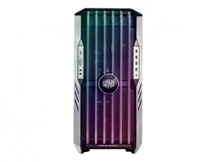  | Cooler Master HAF 700 EVO - Tower - SSI EEB - Seitenteil mit Fenster (gehärtetes Glas)