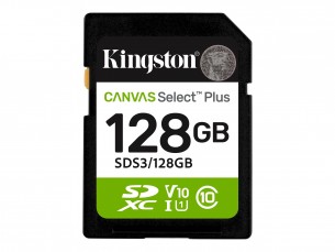 | Kingston Canvas Select Plus - Flash-Speicherkarte