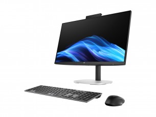 | HP ProStudio 4 G1i AI PC - All-in-One (Komplettlösung) - Core Ultra 7 265T / 1.5 GHz - RAM 16 GB - SSD 512 GB - NVMe - Intel Graphics - 1GbE, Wi-Fi 6E, Bluetooth 5.3 - WLAN: 802.11a/b/g/n/ac/ax (Wi-Fi