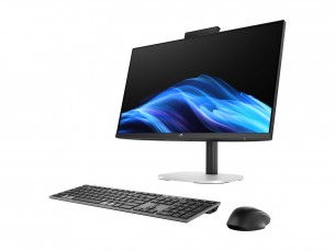  | HP ProStudio 4 G1i AI PC - All-in-One (Komplettlösung) - Core Ultra 7 265T / 1.5 GHz - RAM 16 GB - SSD 512 GB - NVMe - Intel Graphics - 1GbE, Wi-Fi 6E, Bluetooth 5.3 - WLAN: 802.11a/b/g/n/ac/ax (Wi-Fi