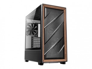  | Antec FLUX - Mid tower - E-ATX - Seitenteil mit Fenster (gehärtetes Glas)