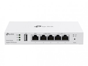  | TP-LINK Festa FR205 V1.2 - Router 4-Port-Switch