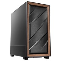  | Antec Geh Mid FLUX SE E-ATX/ATX/M-ATX/ITX o.N. BK retail - Midi/Minitower - ATX