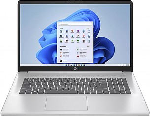  | HP 17-cp2814ng, Natural Silver, Ryzen 5, 17.3