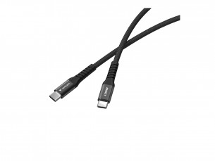  | Verbatim Sync and Charge - USB-C / Netzkabel - USB-C (M)