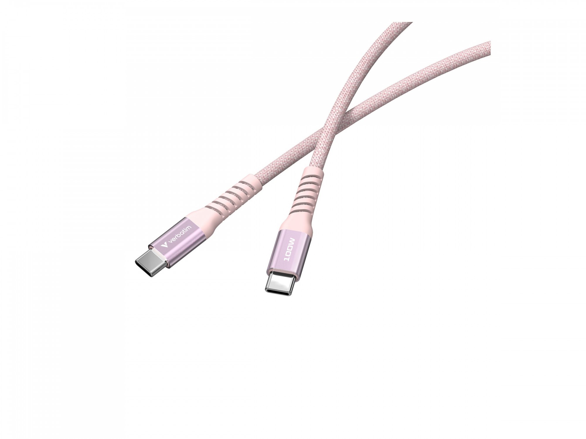 Verbatim Sync and Charge - USB-C / Netzkabel - USB-C (M)