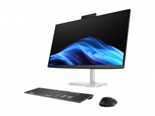  | HP EliteStudio 8 G1i AI - All-in-One (Komplettlösung) - Core Ultra 5 235 / 3.4 GHz - RAM 16 GB - SSD 512 GB - NVMe - Intel Graphics - 1GbE, Wi-Fi 6E, Bluetooth 5.3 - WLAN: 802.11a/b/g/n/ac/ax (Wi-Fi 6