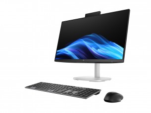  | HP EliteStudio 8 G1i AI - All-in-One (Komplettlösung) - Core Ultra 5 245 / 3.5 GHz - RAM 16 GB - SSD 512 GB - NVMe - Intel Graphics - 1GbE, Wi-Fi 6E, Bluetooth 5.3 - WLAN: 802.11a/b/g/n/ac/ax (Wi-Fi 6