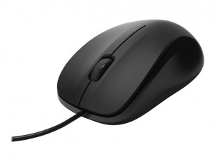  | Hama MC-300 - Maus - optisch - 3 Tasten - kabelgebunden
