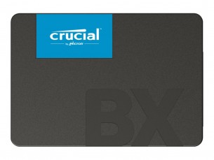  | Crucial BX500 - SSD - 240 GB - intern - 2.5
