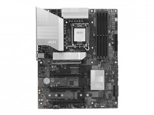  | MSI PRO B860-P - Motherboard - ATX - LGA1851-Sockel - B860 Chipsatz - USB 3.2 Gen 2, USB 3.2 Gen 1 - 5 Gigabit Ethernet - Onboard-Grafik (CPU erforderlich)