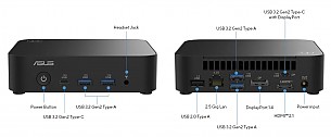  | SKC Mini PC ASUS NUC 14 N355 Intel Core N355 Win11 Pro
