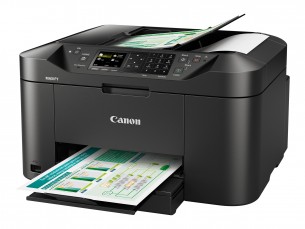  | Canon MAXIFY MB2150 - Multifunktionsdrucker - Farbe - Tintenstrahl - A4 (210 x 297 mm)