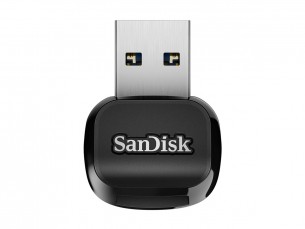  | SanDisk QuickFlow - Kartenleser (microSD, microSDHC, microSDHC UHS-I, microSDXC, microSDXC UHS-I)