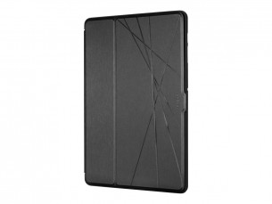  | Targus Click-In - Flip-Hülle für Tablet - Thermoplastisches Polyurethan (TPU)