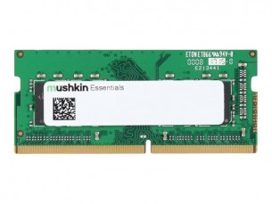 | Mushkin Essentials - DDR4 - Modul - 8 GB - SO DIMM 260-PIN