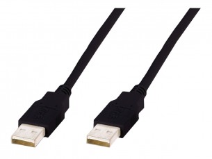  | DIGITUS USB 2.0 Anschlusskabel