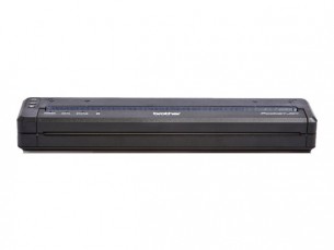  | Brother PocketJet PJ-763 - Drucker - s/w - Thermodirekt