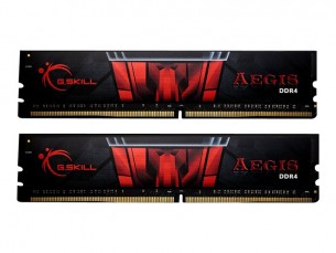 | G.Skill AEGIS - DDR4 - Kit - 16 GB: 2 x 8 GB