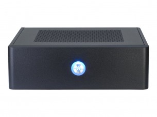 | Inter-Tech Mini ITX-601 - USFF - Mini-ITX - Netzteil