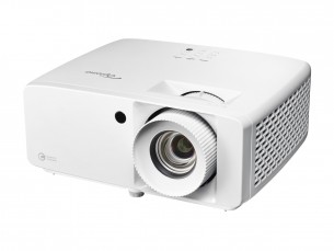  | Optoma ZH450 - DLP-Projektor - Laser - tragbar - 3D - 4500 lm - Full HD (1920 x 1080)