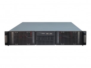  | Inter-Tech IPC 2U-20255 - Rack-Montage 2U - Full AT - keine Spannungsversorgung (EPS2U)