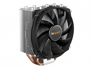  | Be Quiet! Shadow Rock Slim 2 - Prozessor-Luftkühler - (für: LGA1150, LGA1151, LGA1155, LGA1200, LGA1700, LGA2011-3 (Square ILM)