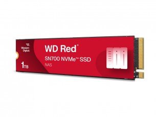  | WD Red SN700 WDS100T1R0C-68BDK0 - SSD - 1 TB - intern - M.2 2280 - PCIe 3.0 x4 (NVMe)
