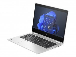  | HP Pro x360 435 G10 Notebook - Flip-Design - AMD Ryzen 5 7530U / 2 GHz - Win 11 Pro - Radeon Graphics - 16 GB RAM - 512 GB SSD NVMe, TLC - 33.8 cm (13.3