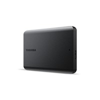 | Toshiba CANVIO BASICS EXCL 2TB BLACK - Festplatte - 2,5