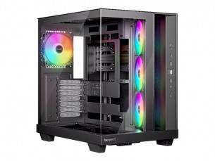 | Be Quiet! Light Base 500 LX - Midi-Tower - ATX - Seitenteil mit Fenster (Glas)