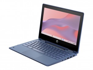  | HP Fortis x360 11 G5 Chromebook - Flip-Design - Intel N-series N200 - Chrome OS - UHD Graphics - 8 GB RAM - 64 GB eMMC - 29.5 cm (11.6
