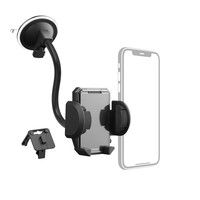 Hama Multi - Handy/Smartphone - Auto - Schwarz