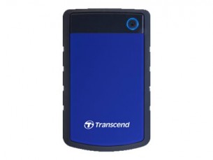 | Transcend StoreJet 25H3 - Festplatte - 4 TB - extern (tragbar)