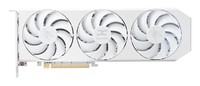 | PowerColor Hellhound Spectral White Radeon Rx 9060 Xt OC - Grafikkarte - PCI-Express