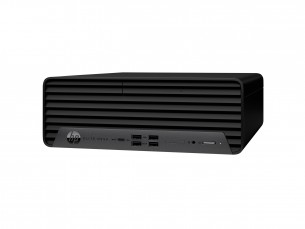 | HP Elite 800 G9 - SFF - Core i7 i7-14700 / 2.1 GHz - RAM 32 GB - SSD 1 TB - NVMe, TLC - DVD-Writer - T400 - 1GbE, Bluetooth 5.2, Wi-Fi 6E - WLAN: Bluetooth 5.2, 802.11a/b/g/n/ac/ax (Wi-Fi 6E)